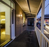 Hobart Cityscape at 47 Molle Street - Palm Beach Accommodation