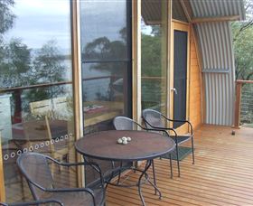 Three Trees Retreat - Palm Beach Accommodation 5