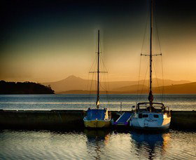 Discover Bruny Island Holiday Accommodation - Palm Beach Accommodation 1