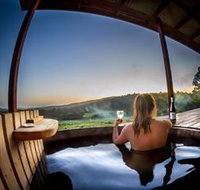 Bruny Island's Hundred Acre Hideaway - Palm Beach Accommodation