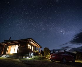 Bruny Island's Hundred Acre Hideaway - Palm Beach Accommodation 1