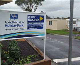 Abbotsham TAS Palm Beach Accommodation