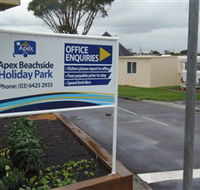 Apex Beachside Holiday Park - Palm Beach Accommodation
