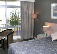 Scamander Beach Hotel Motel - Palm Beach Accommodation