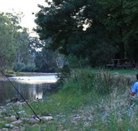 Gentle Annie Caravan and Camping Reserve - Palm Beach Accommodation
