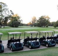 Deniliquin Golf Leisure Resort - Palm Beach Accommodation
