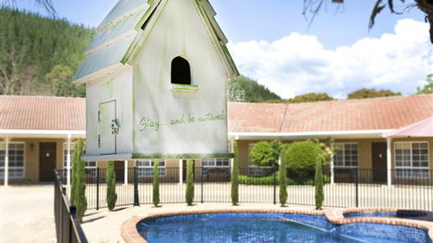 Ovens Valley Motor Inn - Palm Beach Accommodation 6