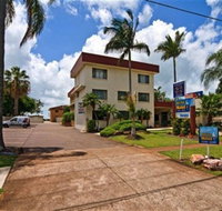 Cleveland Bay Air Motel - Palm Beach Accommodation