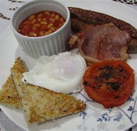 River Gardens Bed and Breakfast Farmstay - Palm Beach Accommodation