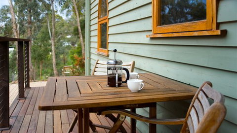 Abbott's Rest - Hepburn Springs - Palm Beach Accommodation 1
