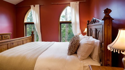 Abbott's Rest - Hepburn Springs - Palm Beach Accommodation 0