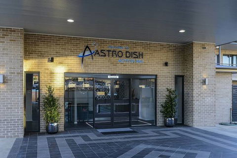 Aastro Dish Motor Inn - Palm Beach Accommodation 1