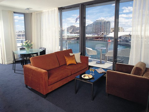 Adina Apartment Hotel Sydney, Harbourside - Palm Beach Accommodation 0