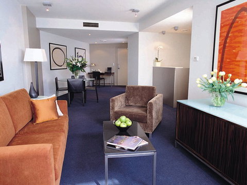 Adina Apartment Hotel Sydney, Harbourside - Palm Beach Accommodation 1