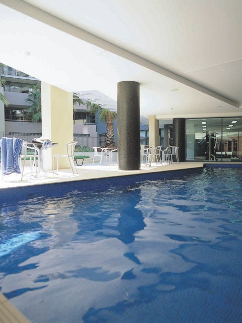 Adina Apartment Hotel Sydney, Harbourside - Palm Beach Accommodation 2