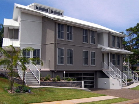 Aston Hill Motor Lodge - Palm Beach Accommodation 1