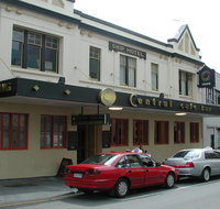 Central Cafe  Bar - Palm Beach Accommodation
