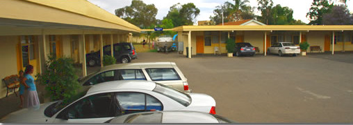 Comfort Inn Citrus Valley - Palm Beach Accommodation 3