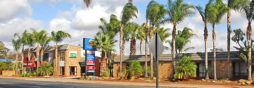 Comfort Inn Citrus Valley - Palm Beach Accommodation 4