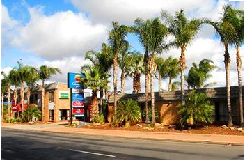 Comfort Inn Citrus Valley - Palm Beach Accommodation 5