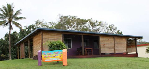 Conway Beach Tourist Park Whitsunday - Palm Beach Accommodation 0