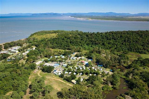 Conway Beach Tourist Park Whitsunday - Palm Beach Accommodation 1