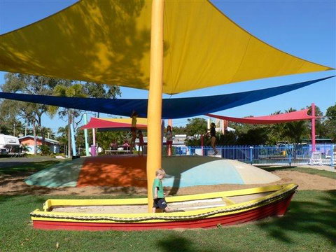 Conway Beach Tourist Park Whitsunday - Palm Beach Accommodation 2