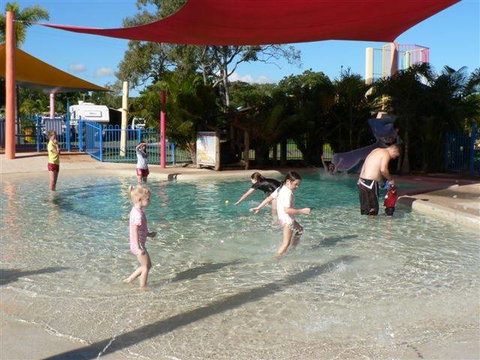 Conway Beach Tourist Park Whitsunday - Palm Beach Accommodation 3