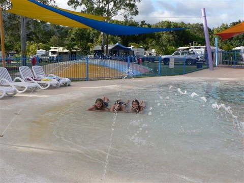 Conway Beach Tourist Park Whitsunday - Palm Beach Accommodation 5