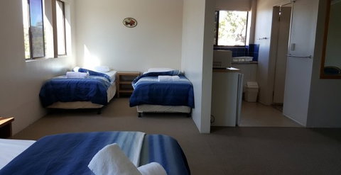 A'Montego Mermaid Beach Motel - Palm Beach Accommodation 1
