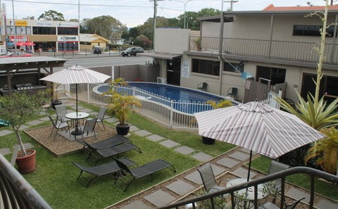 A'Montego Mermaid Beach Motel - Palm Beach Accommodation 3