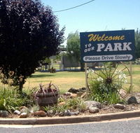 Country Club Caravan Park