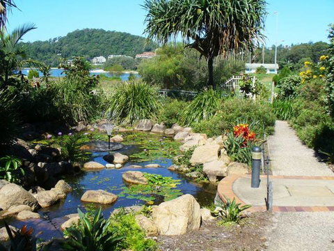 Currumbin Sands Beachfront Apartments - Palm Beach Accommodation 0