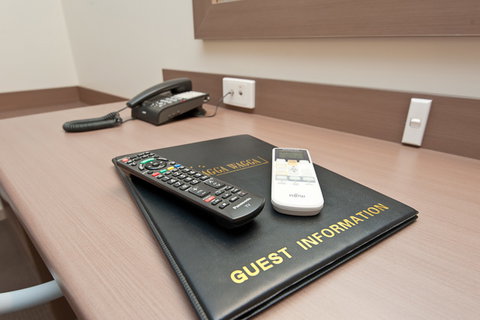 Econolodge Heritage Inn - Palm Beach Accommodation 2
