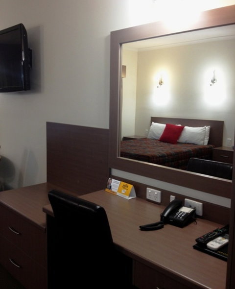 Econolodge Heritage Inn - Palm Beach Accommodation 7