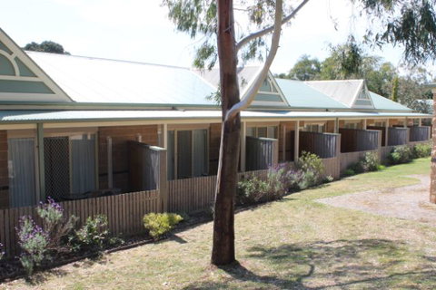 Fairways Resort - Palm Beach Accommodation 2