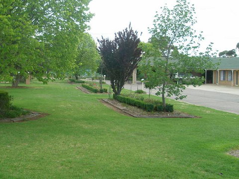 Golfview Motor Inn - Palm Beach Accommodation 1