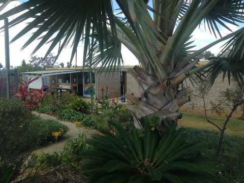Gympie Caravan Park - Queens Park - Palm Beach Accommodation 2