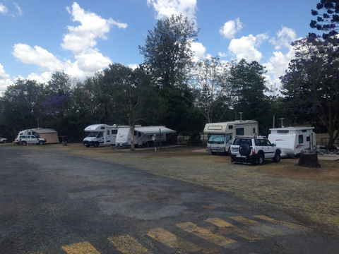 Gympie Caravan Park - Queens Park - Palm Beach Accommodation 4