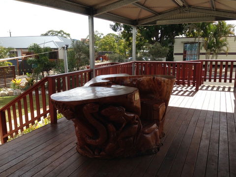 Gympie Caravan Park - Queens Park - Palm Beach Accommodation 6