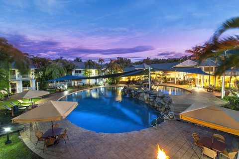 Hotel Grand Chancellor Palm Cove - Palm Beach Accommodation 3