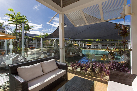 Hotel Grand Chancellor Palm Cove - Palm Beach Accommodation 4