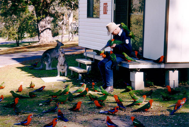 Bookham NSW Palm Beach Accommodation