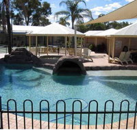 Jolly Swagman Motor Inn - Palm Beach Accommodation