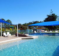 Nambucca River Tourist Park - Palm Beach Accommodation