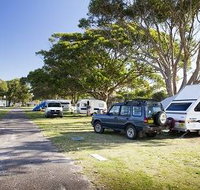 North Coast Holiday Parks Hawks Nest Beach - Palm Beach Accommodation