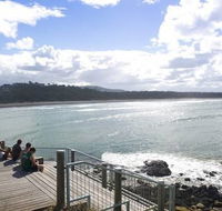 North Coast Holiday Parks Scotts Head - Palm Beach Accommodation