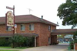 Parkes All Settlers Motor Inn - Palm Beach Accommodation 0