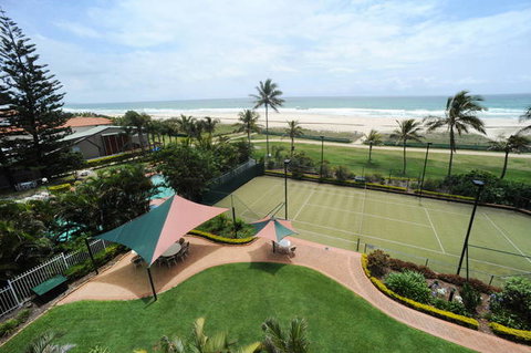 Princess Palm Resort - Palm Beach Accommodation 6