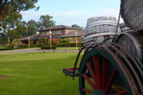 Quality Inn Carriage House - Palm Beach Accommodation 0